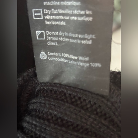 Dale of Norway  Nordic Cowl Sweater - Picture 11 of 12